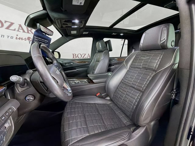 Used 2021 Cadillac Escalade Sport Platinum AWD/4WD image 26