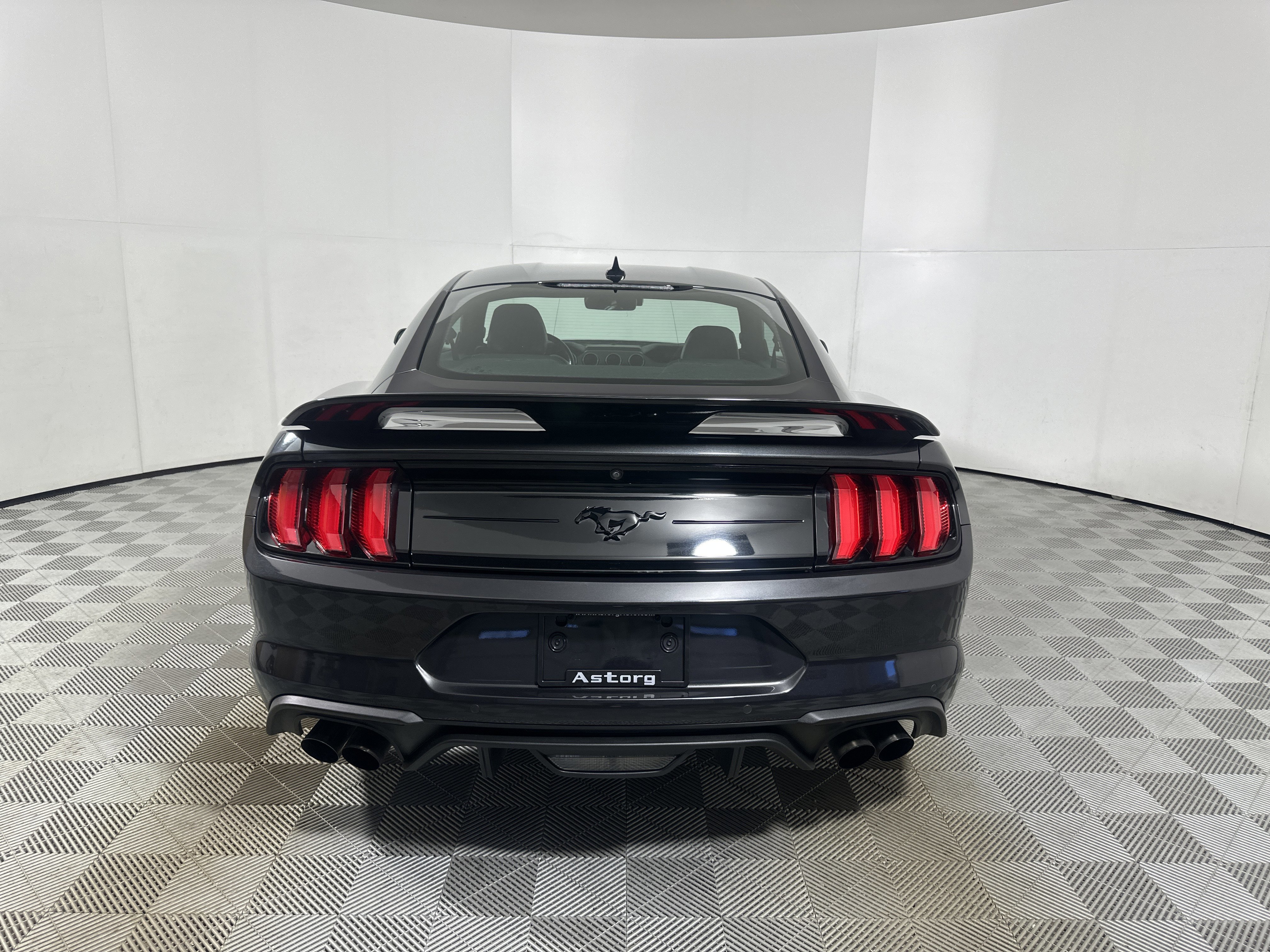 Certified 2022 Ford Mustang Premium w/ Equipment Group 201A image 4