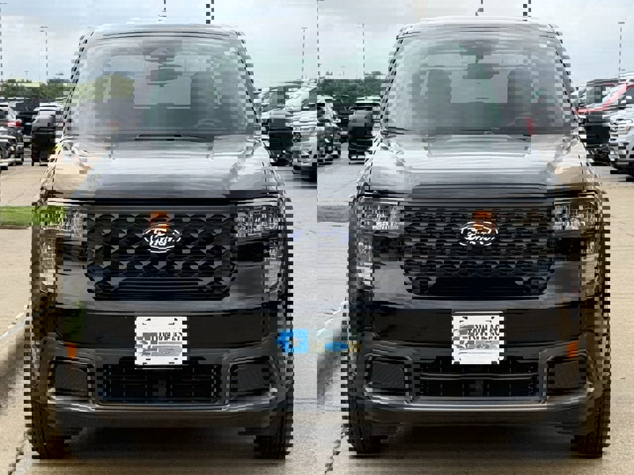 Certified 2025 Ford Maverick XLT FWD image 6