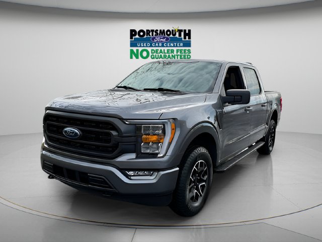 Certified 2023 Ford F150 XLT w/ Equipment Group 302A High AWD/4WD image 16