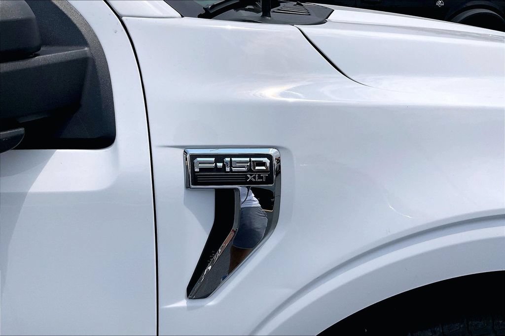 Certified 2021 Ford F150 XLT w/ Trailer Tow Package AWD/4WD image 7