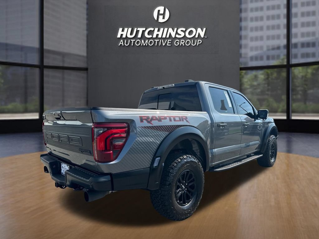 Certified 2025 Ford F150 Raptor AWD/4WD image 7