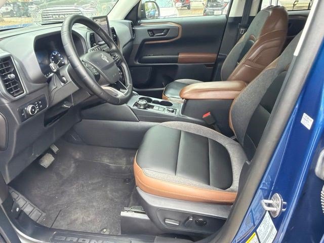 Certified 2024 Ford Bronco Sport Outer Banks w/ Tech Package AWD/4WD image 15