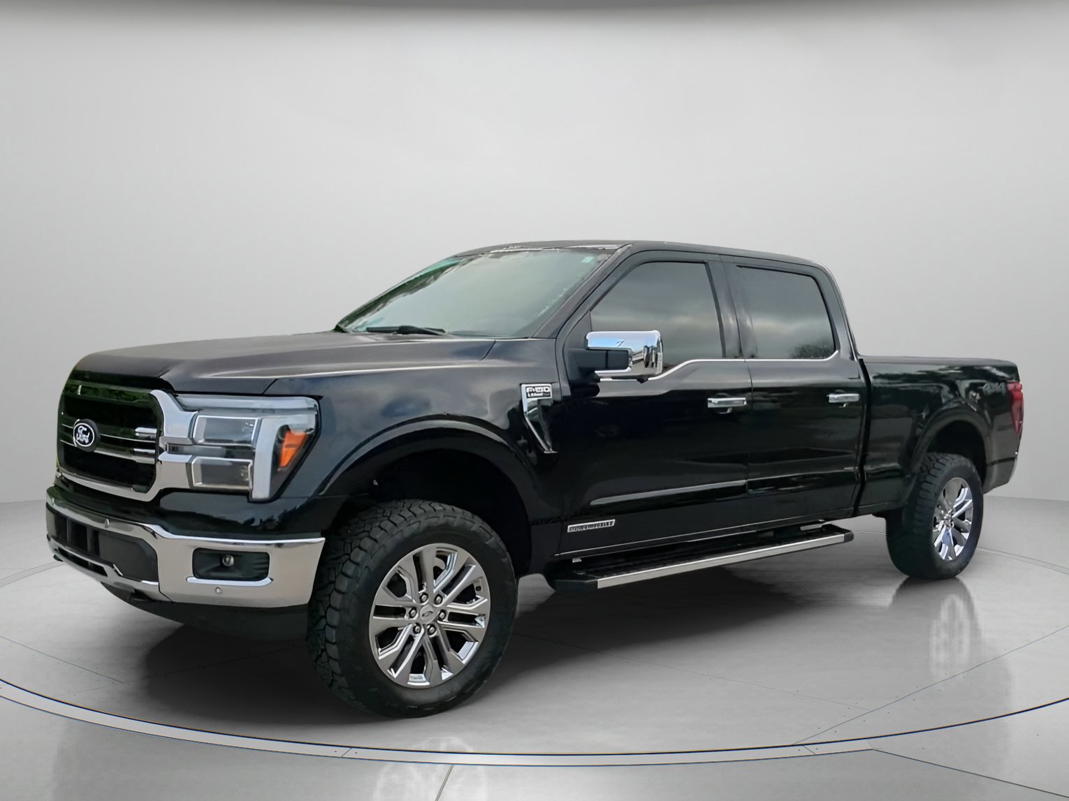 Certified 2025 Ford F150 Lariat w/ Equipment Group 502A High AWD/4WD image 5