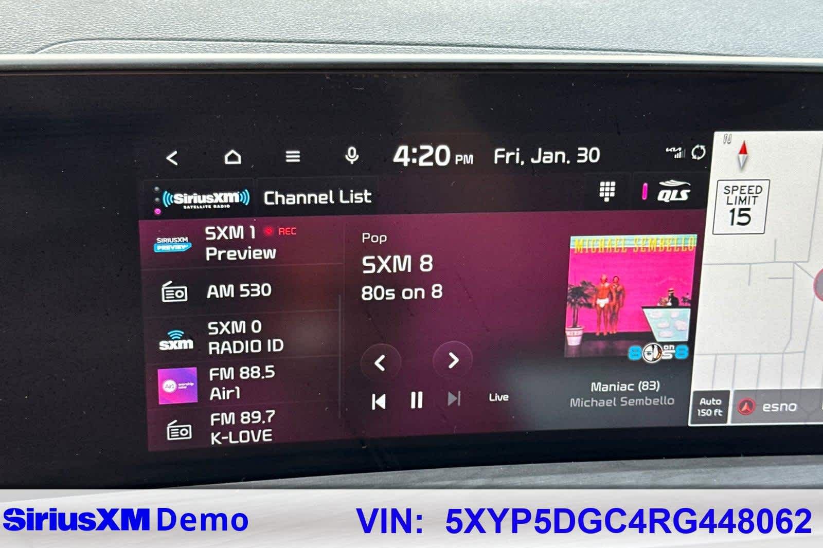 Used 2024 Kia Telluride SX Prestige X-Line image 30