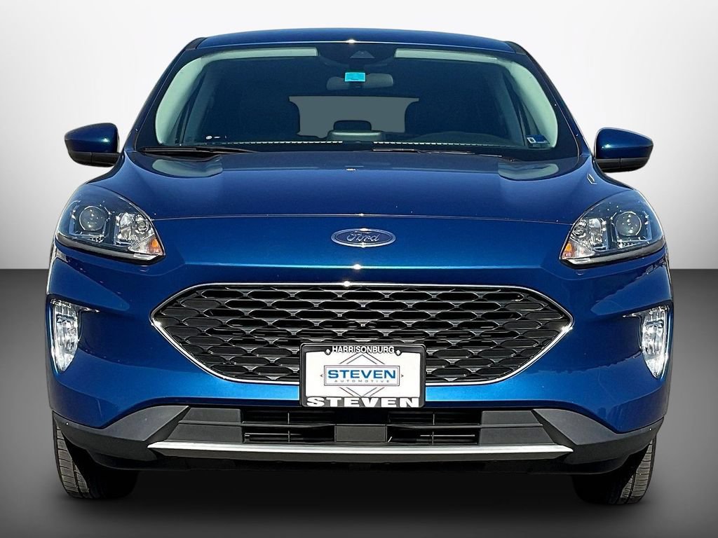 Certified 2022 Ford Escape SEL AWD/4WD image 2