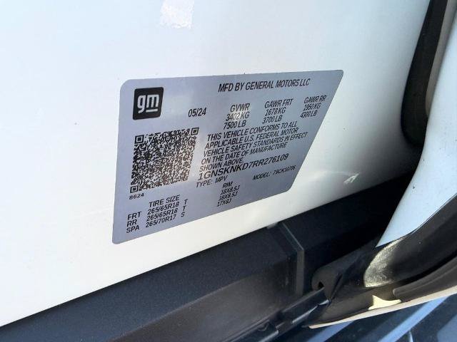 Used 2024 Chevrolet Tahoe LT AWD/4WD image 26