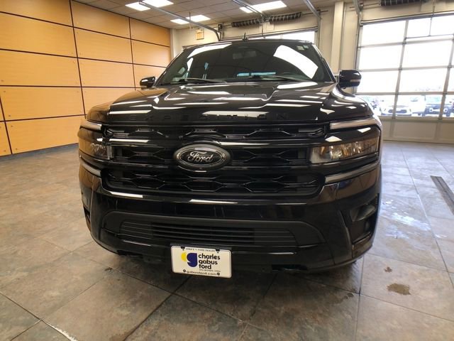 Certified 2022 Ford Expedition Max Limited image 2