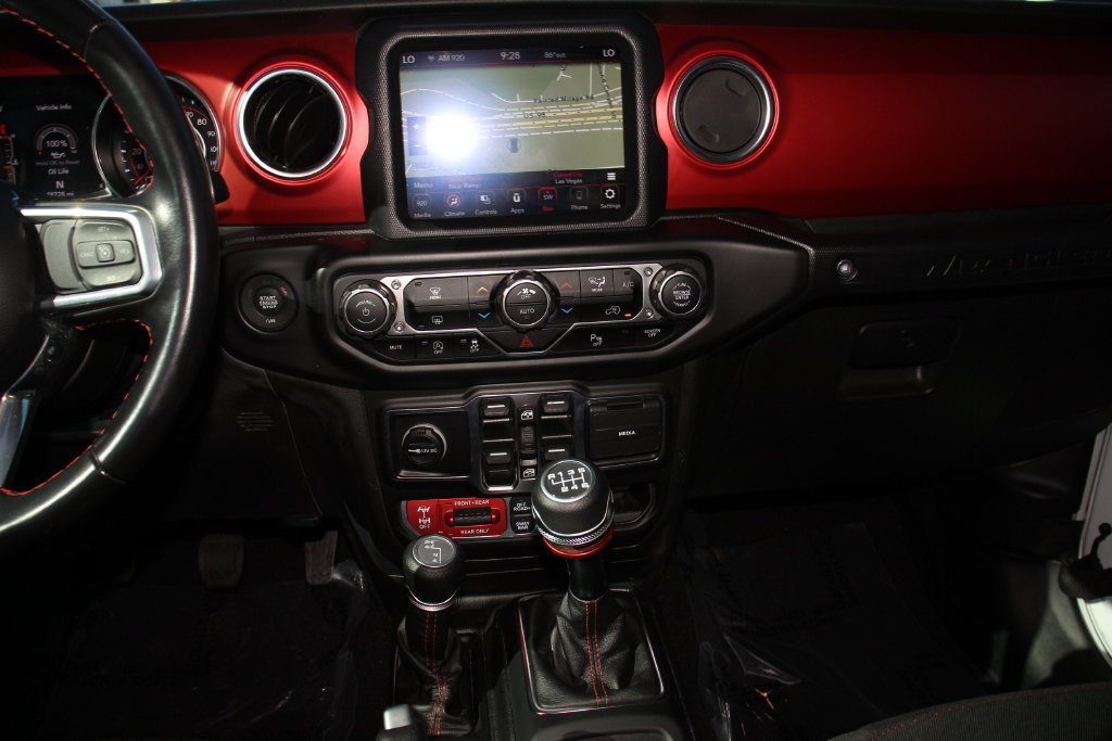 Used 2021 Jeep Wrangler Unlimited Rubicon AWD/4WD image 18