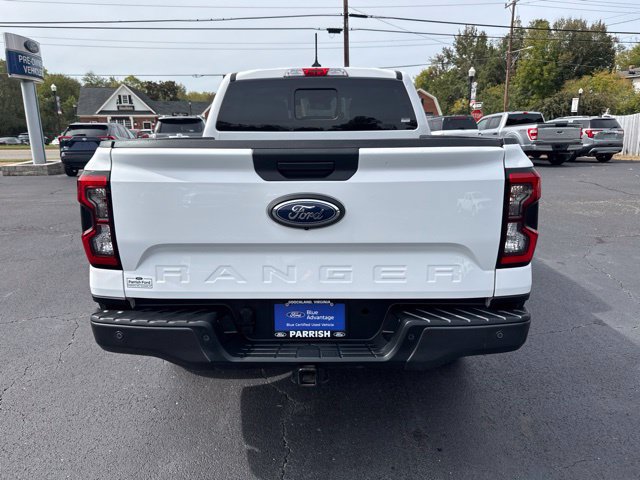 Certified 2025 Ford Ranger XLT w/ FX4 Off-Road Package AWD/4WD image 4