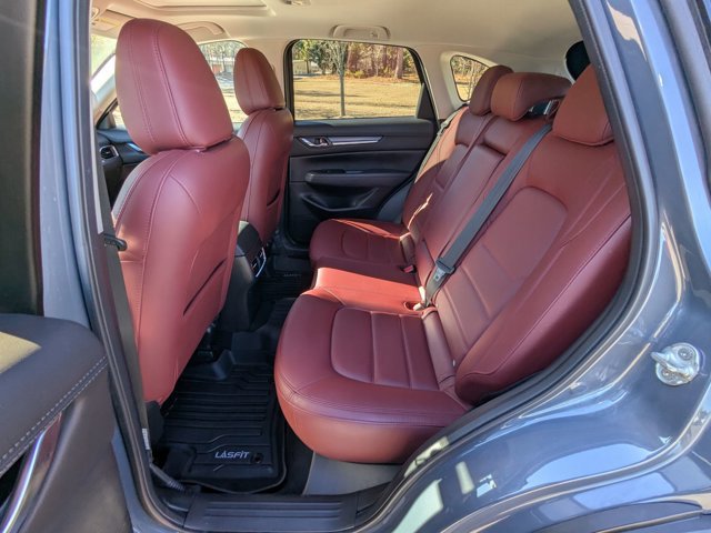 Used 2021 MAZDA CX-5 Carbon Edition image 32