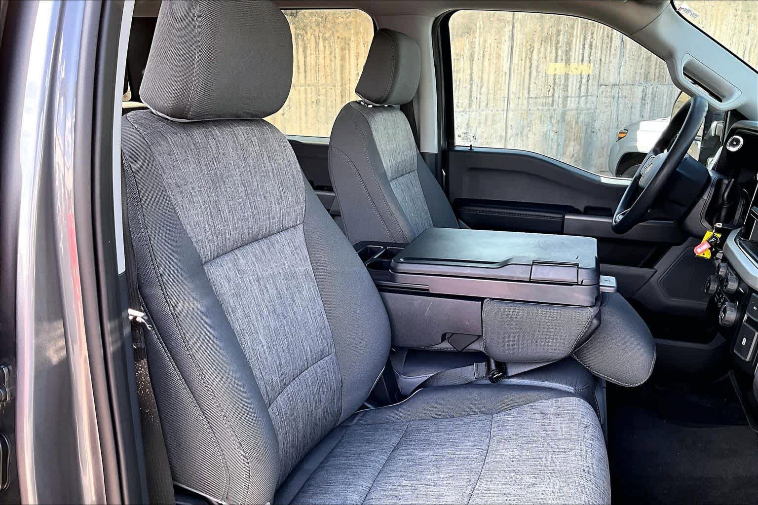 Certified 2024 Ford F250 XL w/ STX Appearance Package AWD/4WD image 9