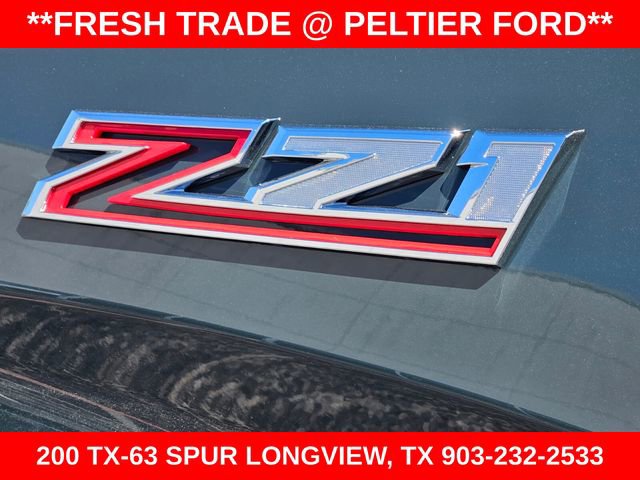 Used 2026 Chevrolet Silverado 1500 LT w/ Z71 Off-Road Package image 7