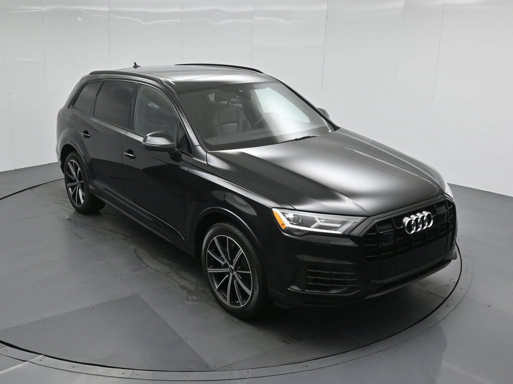 Used 2022 Audi Q7 3.0T Premium Plus w/ Premium Plus Package AWD/4WD image 42