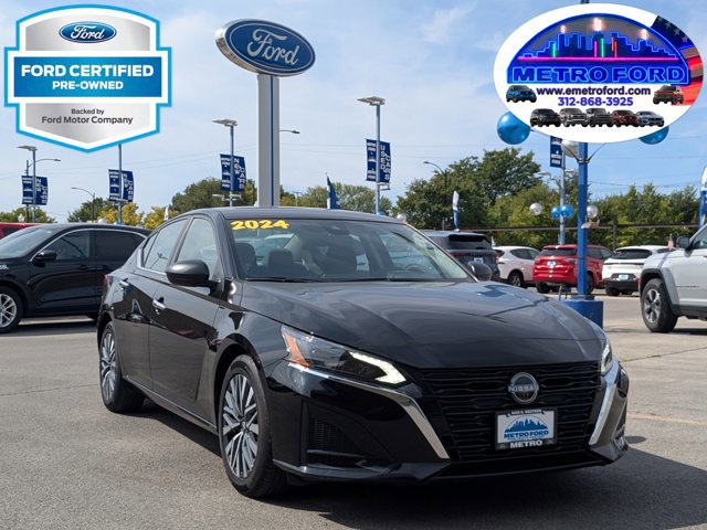 Used 2024 Nissan Altima 2.5 SV