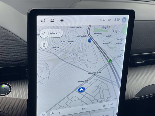 Certified 2023 Ford Mustang Mach-E Select image 12