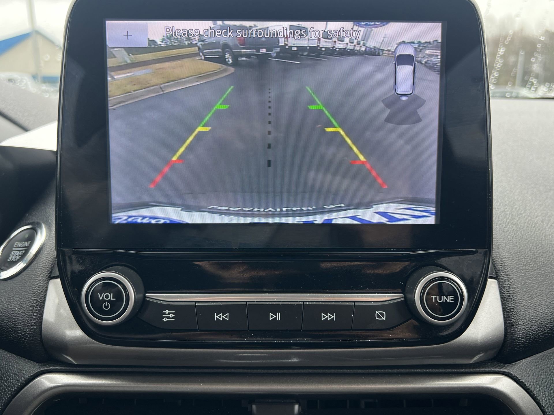 Certified 2021 Ford EcoSport SE image 6