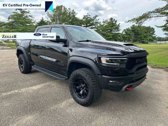 Used 2022 RAM 1500 TRX w/ TRX Level 2 Equipment Group AWD/4WD image 38