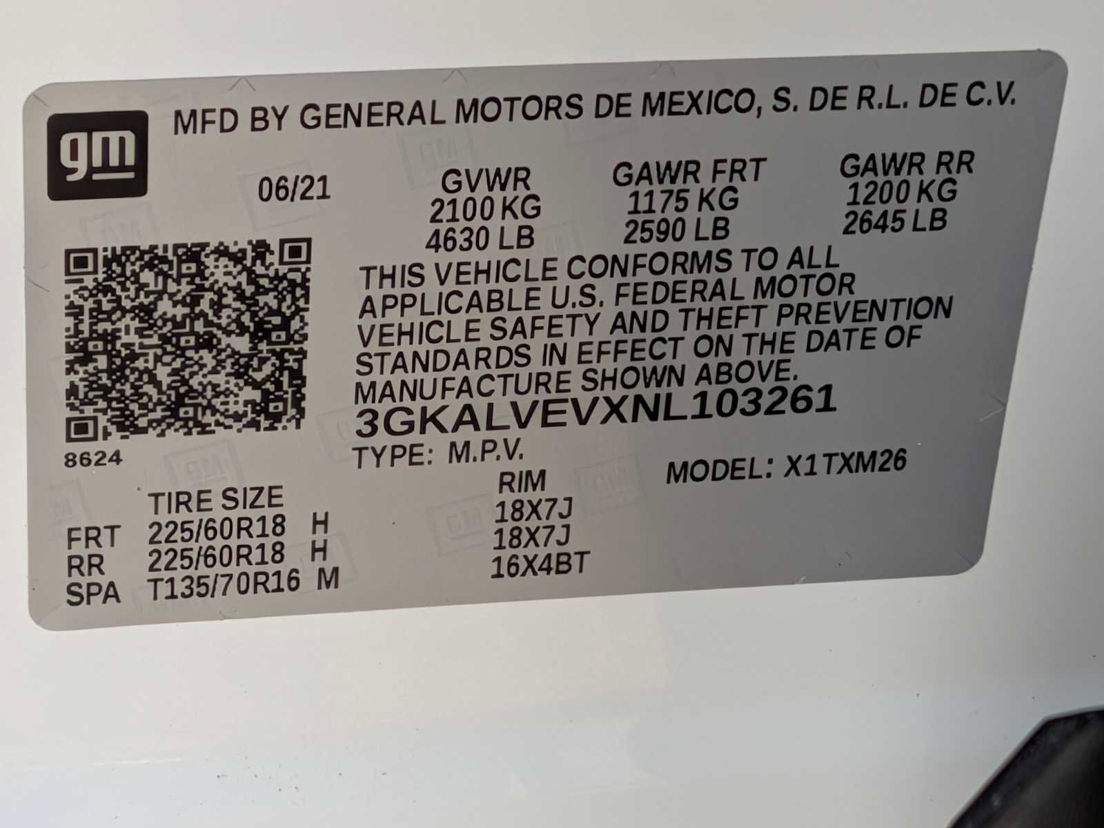 Used 2022 GMC Terrain SLT AWD/4WD image 29