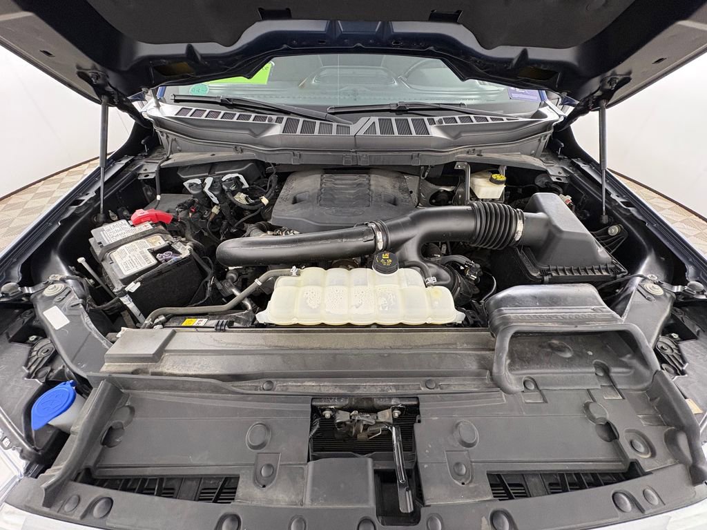 Certified 2022 Ford F150 XLT w/ Equipment Group 301A Mid image 33