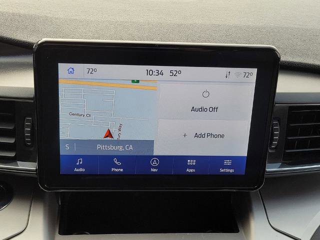 Certified 2022 Ford Explorer XLT w/ Equipment Group 202A image 18