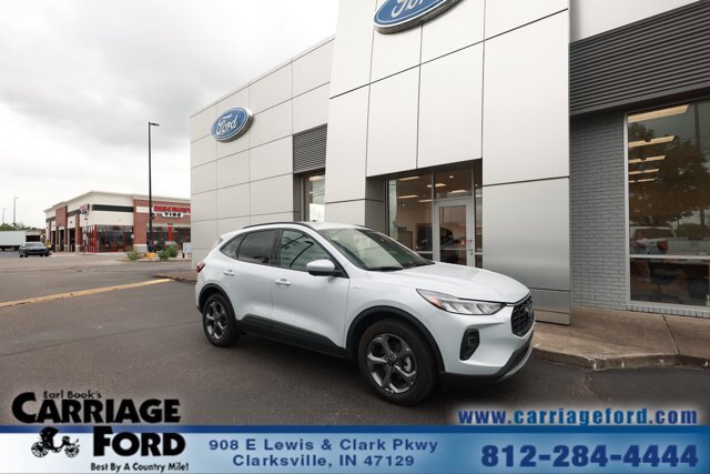 Certified 2025 Ford Escape ST-Line Select w/ Tech Pack #2