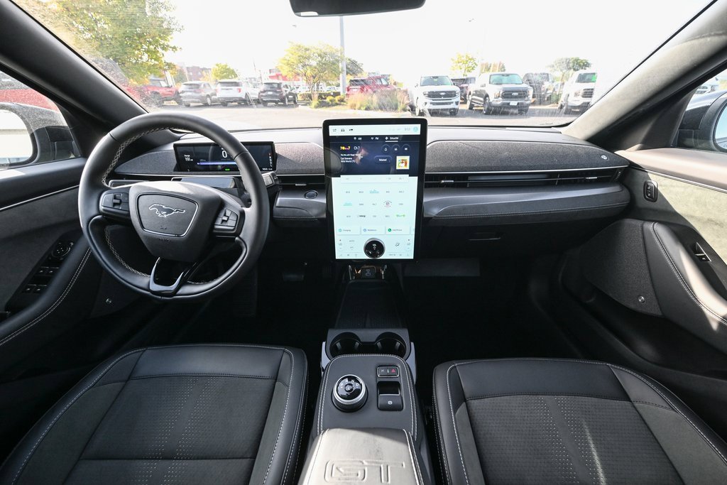 Certified 2024 Ford Mustang Mach-E GT w/ Bronze Appearance Package image 31