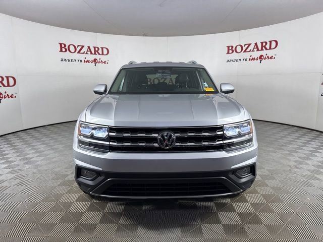 Used 2019 Volkswagen Atlas SE w/ Towing Package image 2