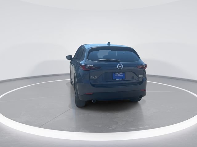 Used 2025 MAZDA CX-5 Carbon Edition AWD/4WD image 5