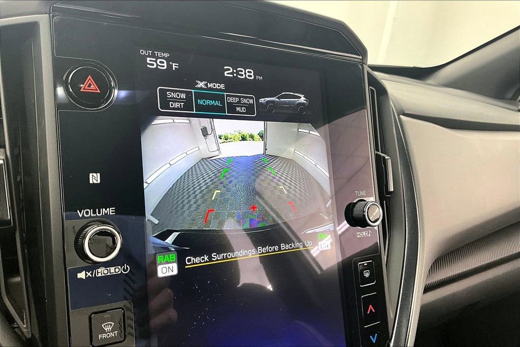 Used 2024 Subaru Crosstrek 2.5i Wilderness w/ Crosstrek Mirror Package AWD/4WD image 21