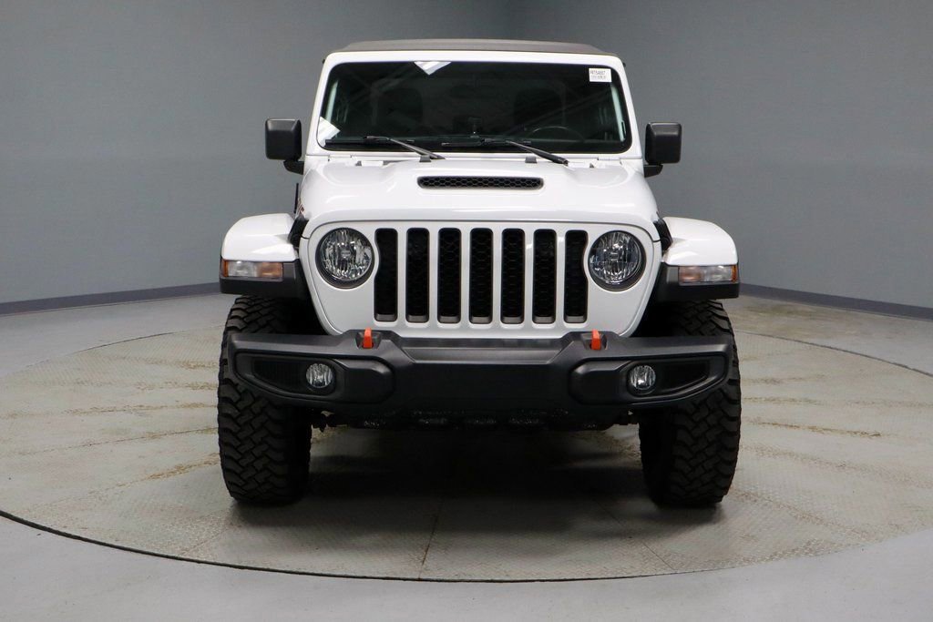 Used 2021 Jeep Gladiator Mojave image 8