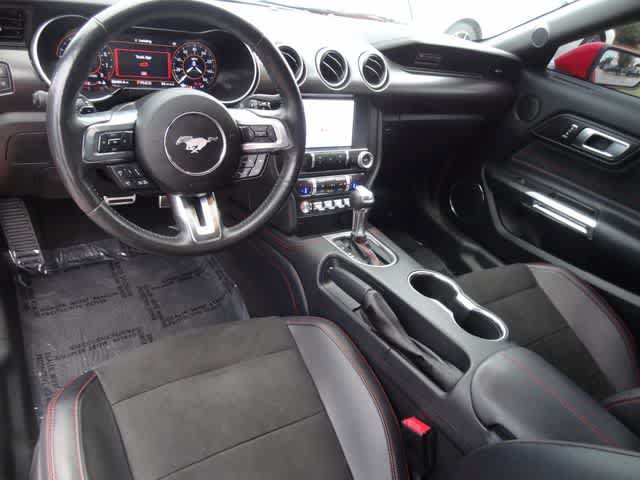 Certified 2020 Ford Mustang GT Premium w/ Equipment Group 401A RWD image 8
