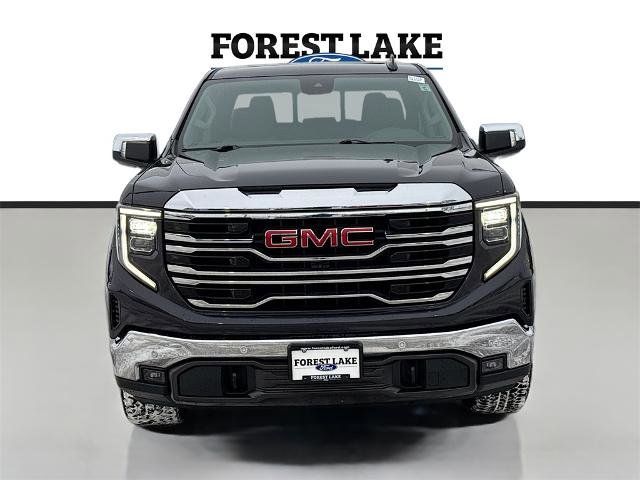 Used 2022 GMC Sierra 1500 SLT w/ SLT Premium Plus Package image 2