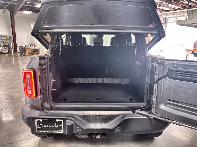 Certified 2022 Ford Bronco Outer Banks AWD/4WD image 24