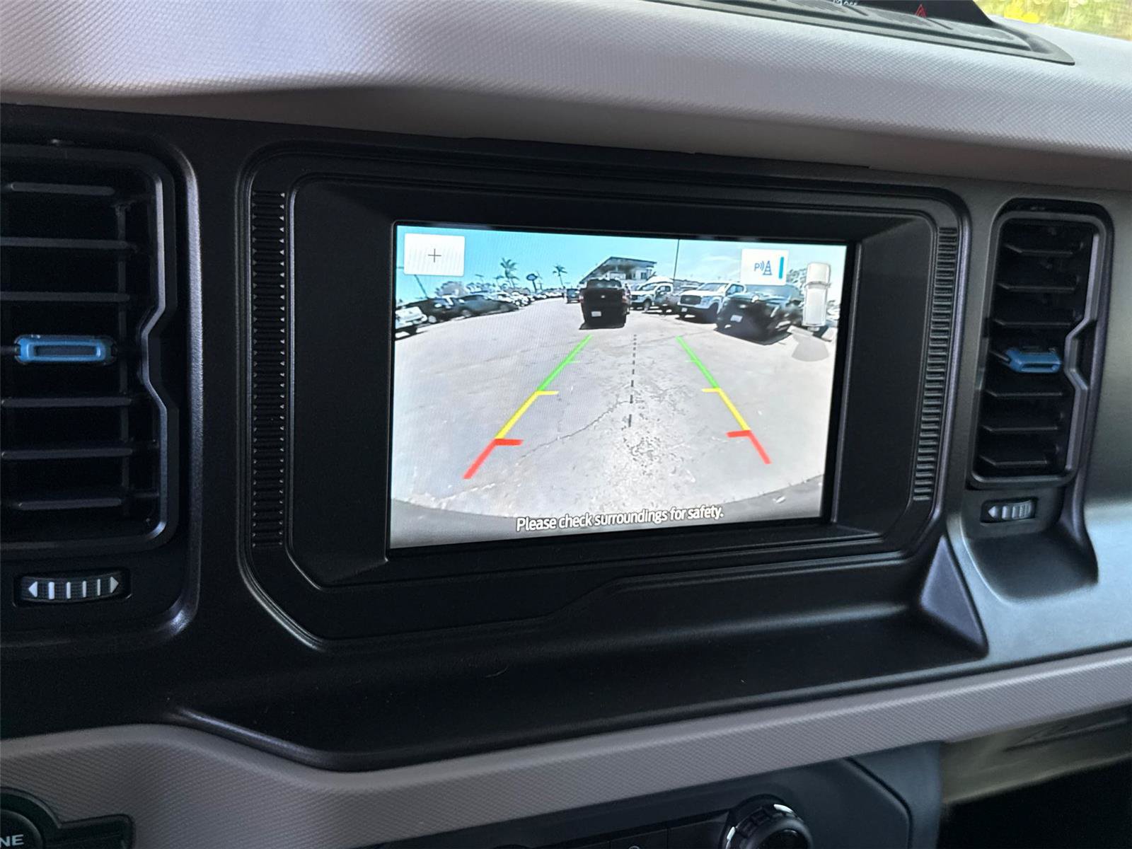 Certified 2022 Ford Bronco Wildtrak AWD/4WD image 30