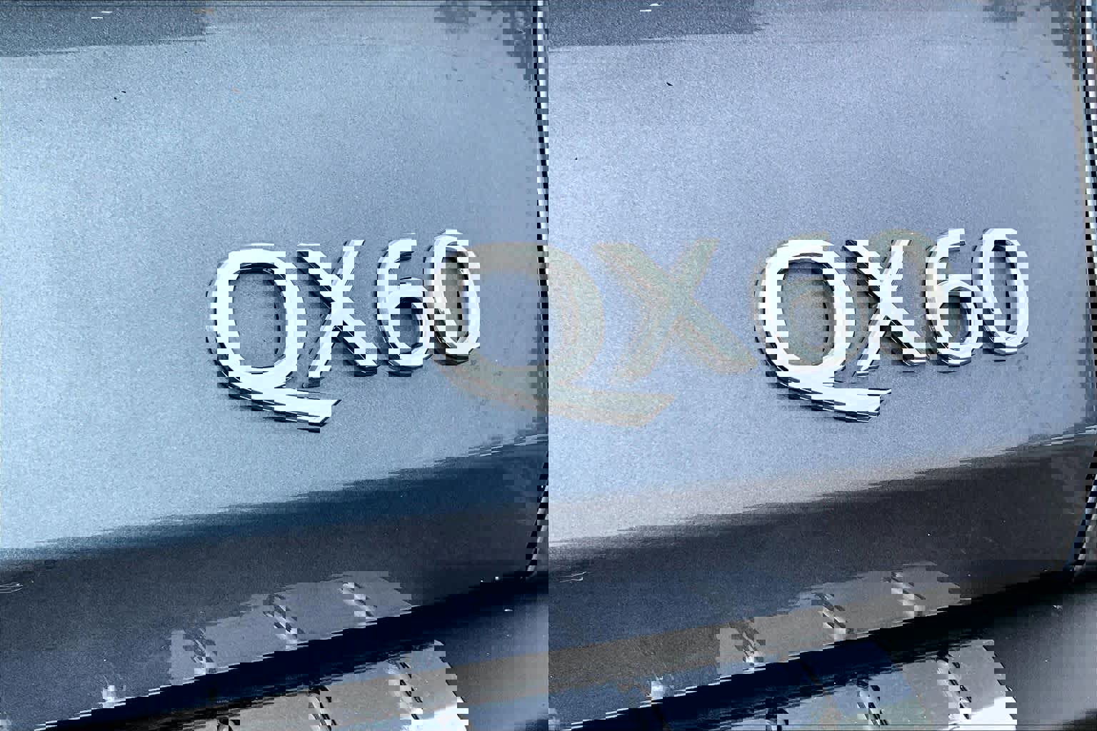 Used 2022 INFINITI QX60 Autograph w/ Cargo Package image 9