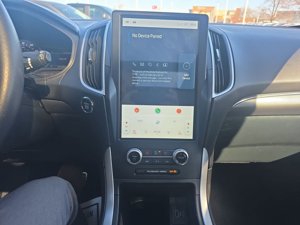 Certified 2024 Ford Edge ST-Line AWD/4WD image 30