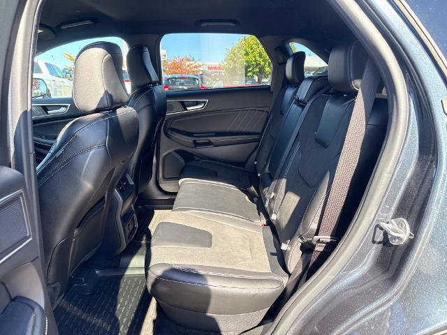 Certified 2022 Ford Edge ST AWD/4WD image 9