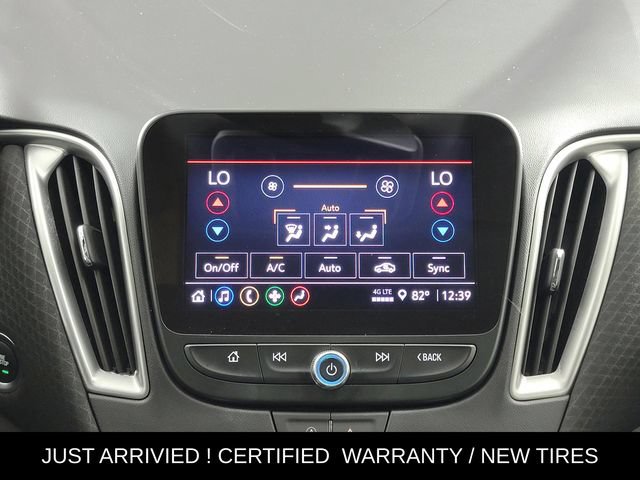 Used 2025 Chevrolet Malibu LT FWD image 22