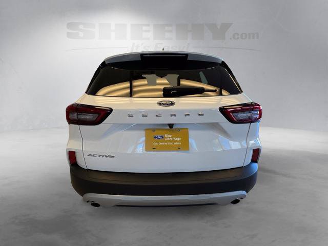 Certified 2025 Ford Escape Active FWD image 13