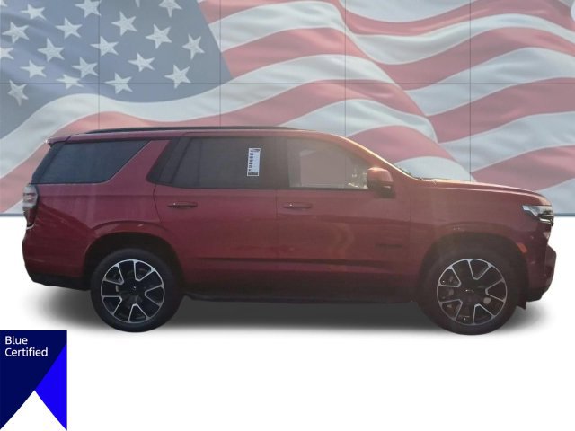 Used 2023 Chevrolet Tahoe RST w/ Luxury Package RWD image 3