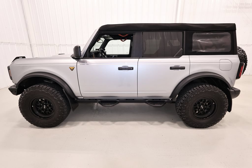 Certified 2024 Ford Bronco Badlands AWD/4WD image 7