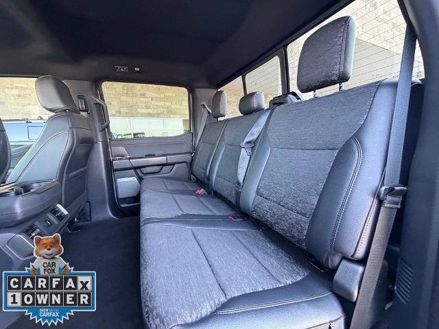 Certified 2025 Ford F150 Tremor w/ Bed Utility Package AWD/4WD image 24