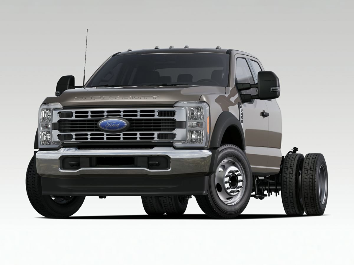 Certified 2023 Ford F450 XLT w/ XLT Value Package image 2
