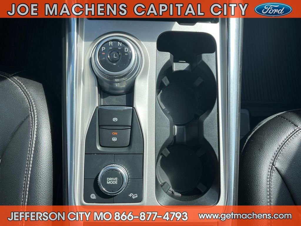 Certified 2023 Ford Explorer Limited w/ Limited Technology Package image 16