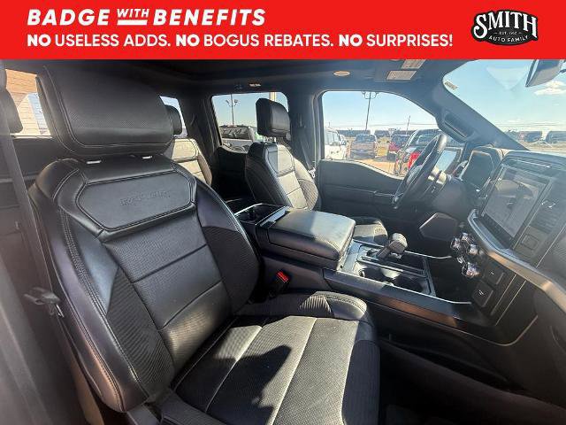 Certified 2023 Ford F150 Raptor image 12