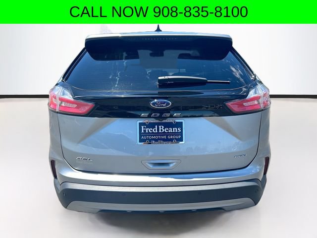 Certified 2023 Ford Edge SEL AWD/4WD image 7