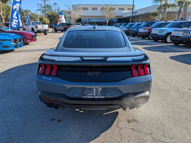 Certified 2025 Ford Mustang GT Premium image 4
