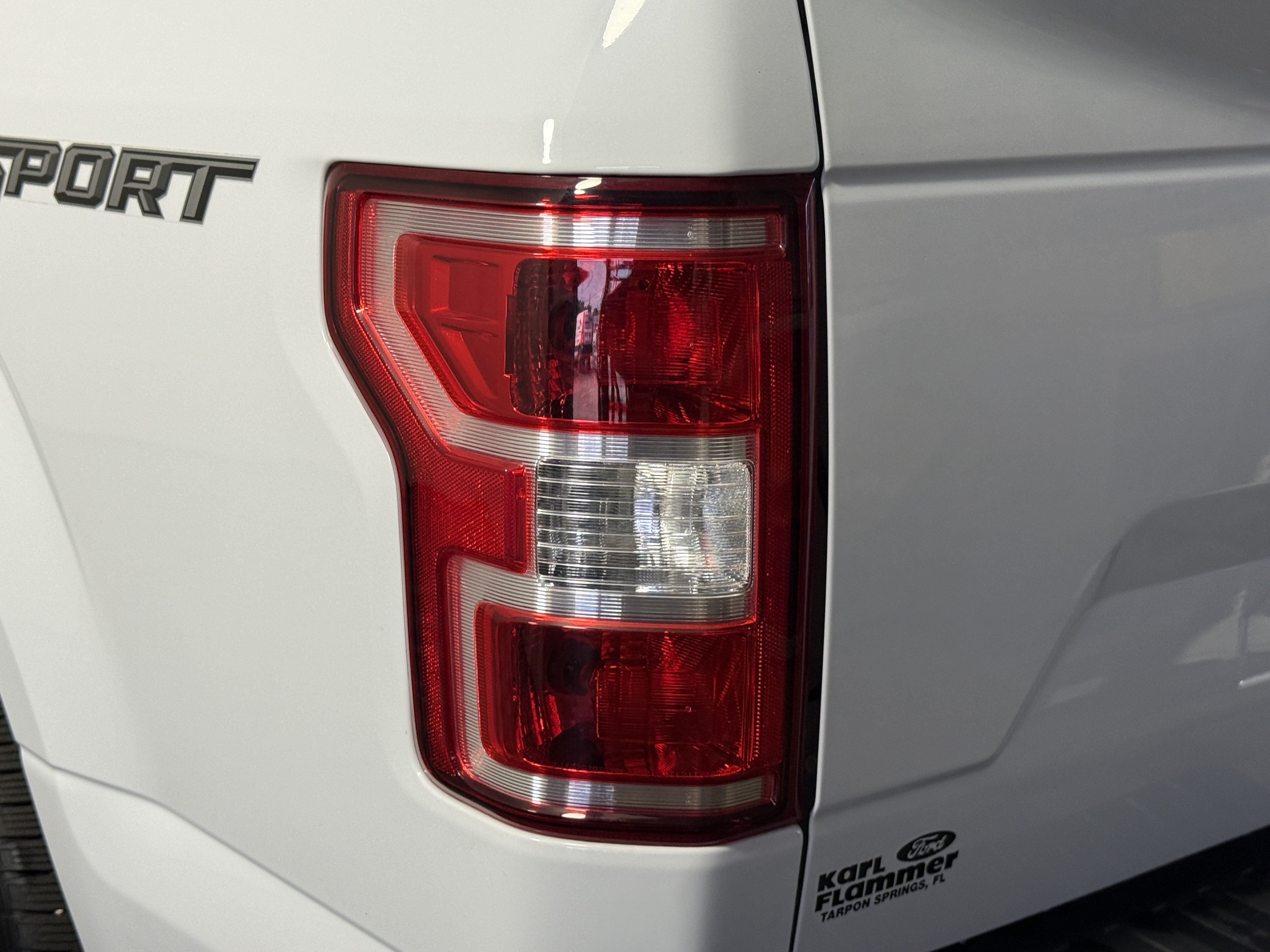 Certified 2018 Ford F150 XL w/ Equipment Group 101A Mid RWD image 8