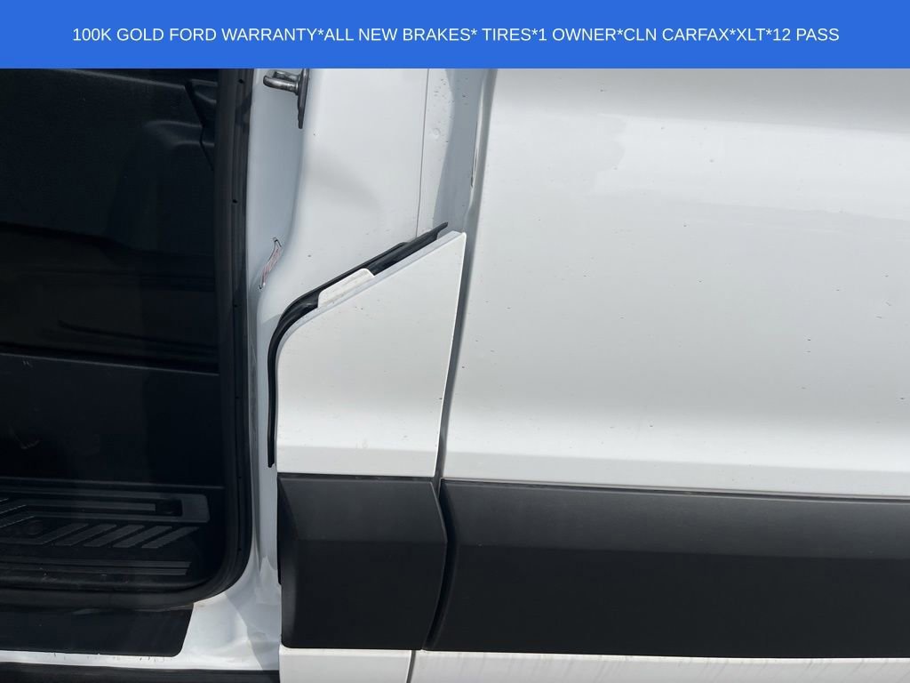 Certified 2023 Ford Transit 350 XLT RWD image 28